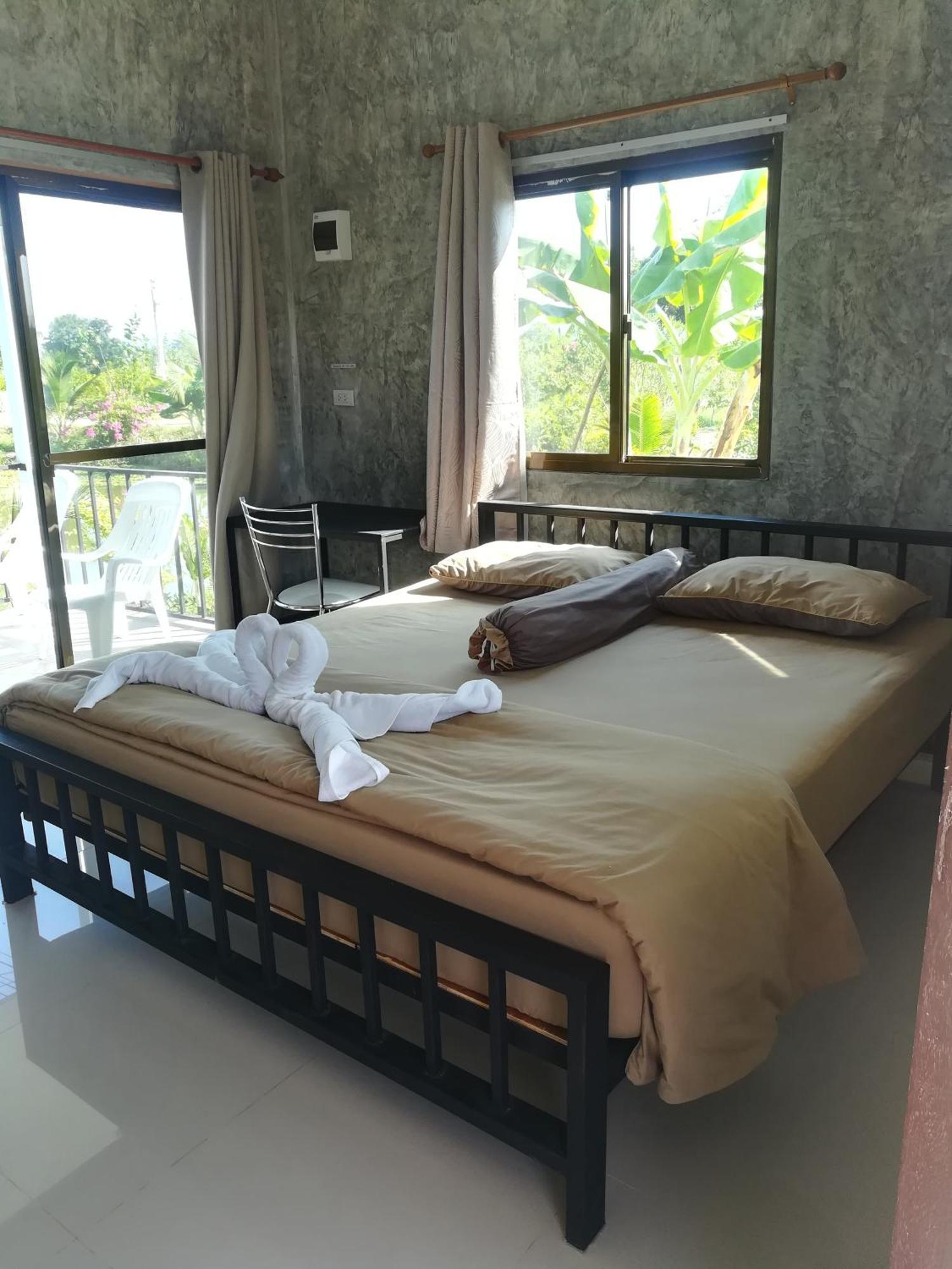 Bn Resort Ban Nong Chum Saeng Exterior photo